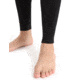 Icebreaker 260 Tech Thermal Leggings w/ Fly - Mens, Black, 2XL, IB104374001XXL