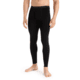 Icebreaker 260 Tech Thermal Leggings w/ Fly - Mens, Black, 2XL, IB104374001XXL