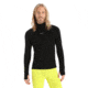 Icebreaker 300 MerinoFine Long Sleeve Roll Neck Thermal Top - Mens, Black, Medium, IB0A56KO001M