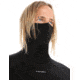 Icebreaker 300 MerinoFine Long Sleeve Roll Neck Thermal Top - Mens, Black, Medium, IB0A56KO001M