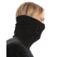 Icebreaker 300 MerinoFine Long Sleeve Roll Neck Thermal Top - Mens, Black, Medium, IB0A56KO001M
