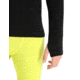 Icebreaker 300 MerinoFine Long Sleeve Roll Neck Thermal Top - Men's, Black, Medium, IB0A56KO001M