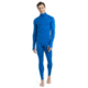 Icebreaker 300 MerinoFine Long Sleeve Roll Neck Thermal Top - Mens, Lazurite, 2XL, IB0A56KO580XXL