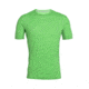 Aero Short Sleeve Crew - Mens-Balsam/Metal-Large