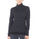 Icebreaker Affinity Thermo Long Sleeve Half Zip - Womens, Black, Medium, 103891-002-M
