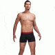 Icebreaker Anatomica Boxer Brief-Carbon-X-Large