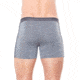 Icebreaker Anatomica Boxers, Gritstone Hthr/Black/Stripe, 2XL, 103029-006-XXL