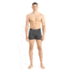 Icebreaker Anatomica Boxers - Mens, Jet Heather, Small, IB103029011S