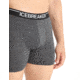 Icebreaker Anatomica Boxers - Mens, Jet Heather, Small, IB103029011S