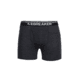 Icebreaker Anatomica Boxers w/ Fly - Men's, Jet Heather, Extra Large, IB103030011XL