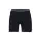 Icebreaker Anatomica Long Boxers, Mens, Black/Monsoon, Extra Large, 103055004XL