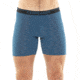 Icebreaker Anatomica Long Boxers - Mens, Thunder/Black/Stripe, M, 103055409M