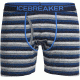 Icebreaker Anatomica Relaxed Boxer with Fly - Mens