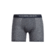 Icebreaker Anatomica Rib Boxers, Gritstone Hthr/Stealth, 2XL, 103605001XXL