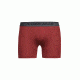 Icebreaker Anatomica Rib Boxers, Vintage Red/Monsoon, L, 103605601L