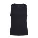 Icebreaker Anatomica Tank Top - Mens, Black, Extra Large, IB103034001XL