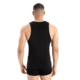 Icebreaker Anatomica Tank Top - Mens, Black, Extra Small, IB103034001XS