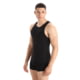 Icebreaker Anatomica Tank Top - Mens, Black, Extra Small, IB103034001XS