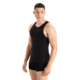 Icebreaker Anatomica Tank Top - Men's, Black, Extra Small, IB103034001XS