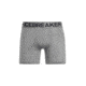 Icebreaker Anatomica Zone Boxers - Mens, TIMBERWOLF HTHR/Black, XL, 104113003XL