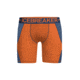 Icebreaker Anatomica Zone Long Boxers, Koi/Sea Blue Hthr, 2XL, 104114801XXL