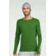 Icebreaker Apex Crewe 260 Long Sleeve Shirt Clearance - Men's-Grass-X-Large