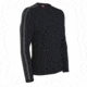 Icebreaker Apex Crewe 260 LS Shirt - Men's-Black-X-Large
