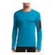 Apex Long Sleeve Crew - Mens-Alpine/Carbon-XX-Large