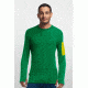 Icebreaker Apex Long Sleeve Crew Mountain Icon Top - Men's-Lucky-Small