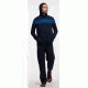 Icebreaker Aries Long Sleeve Hood - Men's-Stealth-Small