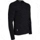 Icebreaker Body Fit Long Sleeve Crewe Clearance - Men's-Black-Large