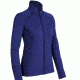 Icebreaker Cascade Full Zip Fleece - Women's-Large-Horizon