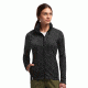 Icebreaker Cascade Long Sleeve Zip Jacket - Women's-Small-Black