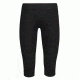 Icebreaker Comet 3Q Tights, Black/Monsoon, L, 103903002L