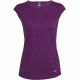 Icebreaker Comet Lite Cap Sleeve- Women's-Vivid-Large