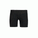 Icebreaker Comet Long Shorts, Black/Monsoon, L, 104086002L