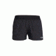 Icebreaker Comet Shorts, Black/White, S, 103641001S