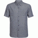 Icebreaker Compass Short Sleeve Shirt - Men's, Stealth, Medium, 103611001M