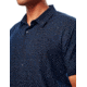 Icebreaker Compass Short Sleeve Shirt, Midnight Navy, M, 103611402M