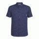 Icebreaker Compass Short Sleeve Shirt, Stealth, 2XL, 103611001XXL