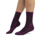 Icebreaker Cool-Lite Hike 3Q Crew Socks - Womens, Nightshade/Tempo, Small, IB104662907S
