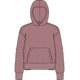 Icebreaker Crush II Long Sleeve Hoodie - Women's, Crystal, Medium, IB0A56T6937M