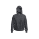 Icebreaker Crush II Long Sleeve Hoodie - Women's, Graphite, Small, IB0A56T6884S