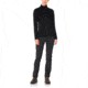 Icebreaker Elemental Long Sleeve Zip - Womens, Black, Small, 104895001S