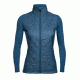 Icebreaker Ellipse Jacket, Prussian Blue, L, 103786402L