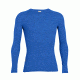 Icebreaker Everyday Long Sleeve Crewe, Awesome, L, 101261402L