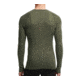 Icebreaker Everyday Long Sleeve Crewe, Cargo, XL, 101261G80XL