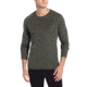 Icebreaker Everyday Long Sleeve Crewe, Cargo, XL, 101261G80XL