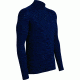 Icebreaker Everyday Long Sleeve Half Zip - Men's-Admiral-Medium
