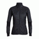 Icebreaker Helix Long Sleeve Zip, Black, M, 103427002M